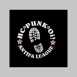 HC Punk Oi! Antifa League detské tričko 100%bavlna Fruit of The Loom
